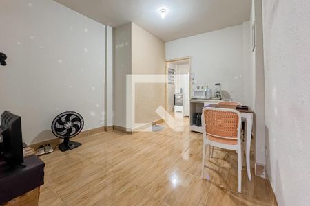 Sala de apartamento à venda com 1 quarto, 30m² em Liberdade, São Paulo