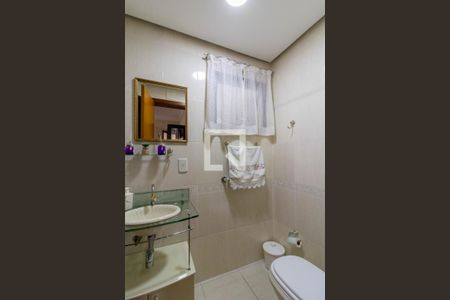 Lavabo de apartamento à venda com 3 quartos, 230m² em Vila Galvão, Guarulhos