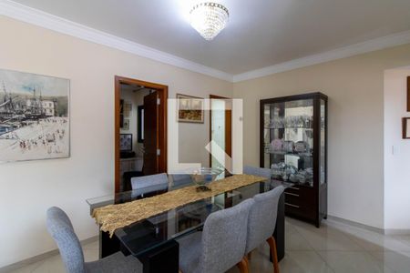 Sala de apartamento à venda com 3 quartos, 230m² em Vila Galvão, Guarulhos