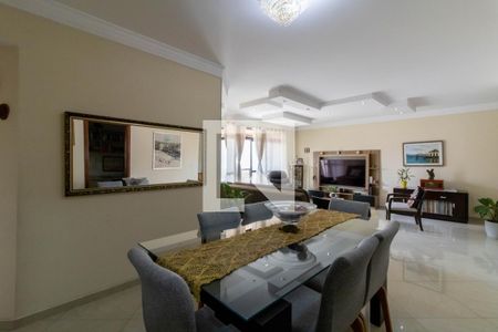 Sala de apartamento à venda com 3 quartos, 230m² em Vila Galvão, Guarulhos