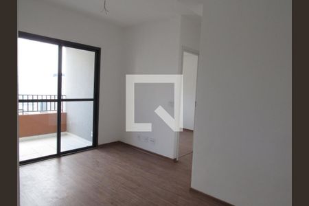 Sala de apartamento à venda com 2 quartos, 55m² em Centro, Osasco