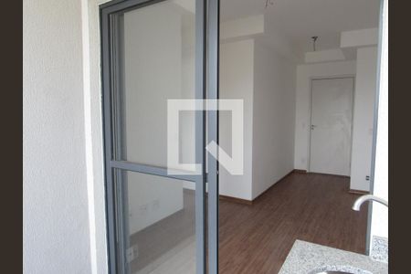 Varanda de apartamento à venda com 2 quartos, 55m² em Centro, Osasco