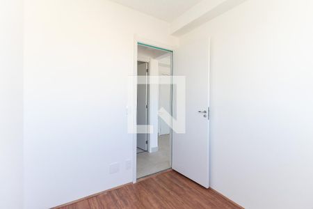 Quarto 1 de apartamento para alugar com 2 quartos, 32m² em Vila Nova Curuca, São Paulo