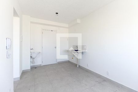 Sala de apartamento para alugar com 2 quartos, 32m² em Vila Nova Curuca, São Paulo