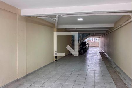 Garagem de apartamento à venda com 2 quartos, 68m² em Vila Humaita, Santo André