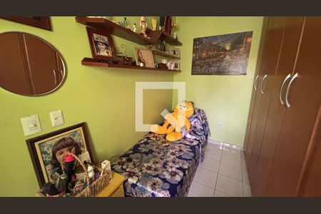 Casa 2 - Quarto de casa à venda com 4 quartos, 246m² em Vila América, Santo André