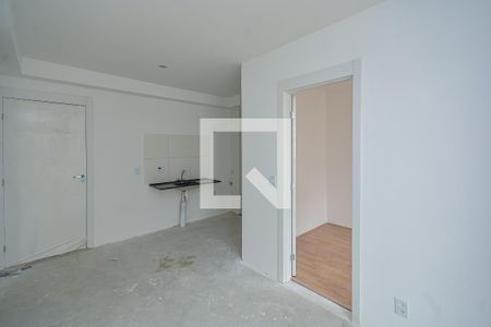 Sala de apartamento à venda com 2 quartos, 37m² em Vila Isa, São Paulo