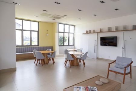 Área comum de apartamento à venda com 3 quartos, 150m² em Centro, Guarulhos