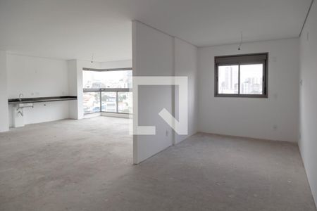 Sala/Cozinha de apartamento à venda com 3 quartos, 150m² em Centro, Guarulhos
