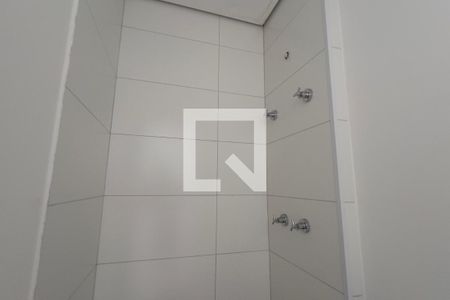 Banheiro de serviço de apartamento à venda com 3 quartos, 150m² em Centro, Guarulhos
