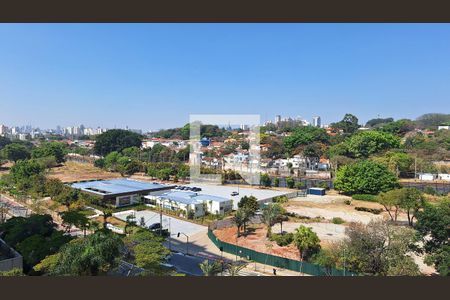 Vista Varanda de apartamento à venda com 2 quartos, 92m² em Lapa, São Paulo