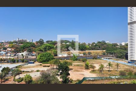 Vista Varanda de apartamento à venda com 2 quartos, 92m² em Lapa, São Paulo