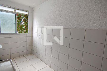Cozinha e Área de Serviço de apartamento à venda com 2 quartos, 45m² em Anil, Rio de Janeiro