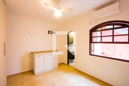 Quarto 1 - Suíte de casa à venda com 2 quartos, 158m² em Jardim Utinga, Santo André