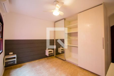 Quarto 1 - Suíte de casa à venda com 2 quartos, 158m² em Jardim Utinga, Santo André