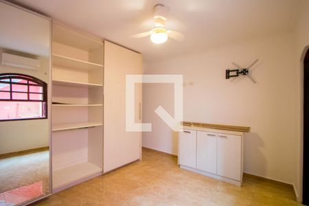 Quarto 1 - Suíte de casa à venda com 2 quartos, 158m² em Jardim Utinga, Santo André