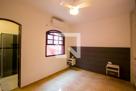 Quarto 1 - Suíte de casa à venda com 2 quartos, 158m² em Jardim Utinga, Santo André