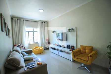 Sala de apartamento à venda com 2 quartos, 72m² em Chácara Tatuapé, São Paulo