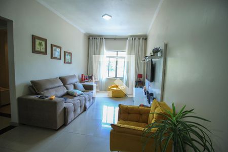 Sala de apartamento à venda com 2 quartos, 72m² em Chácara Tatuapé, São Paulo