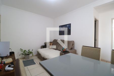 Sala de apartamento para alugar com 2 quartos, 46m² em Shopping Park, Uberlândia