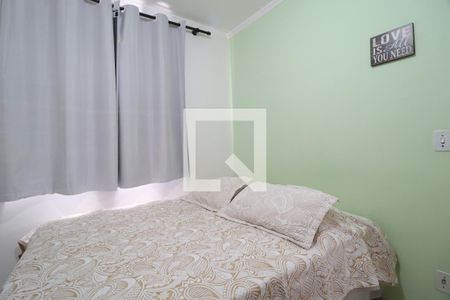 Quarto 2 de apartamento para alugar com 2 quartos, 46m² em Shopping Park, Uberlândia