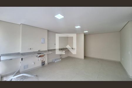 Sala/Cozinha de apartamento à venda com 3 quartos, 67m² em Vila Anastácio, São Paulo