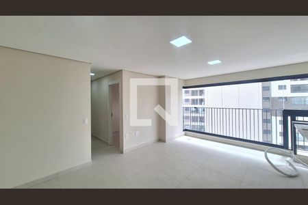Sala/Cozinha de apartamento à venda com 3 quartos, 67m² em Vila Anastácio, São Paulo