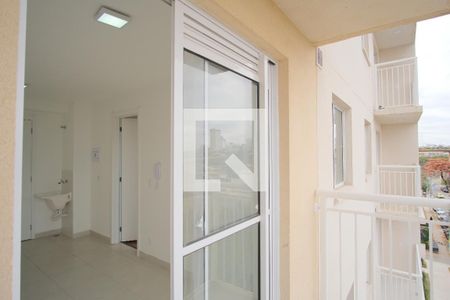Varanda de apartamento para alugar com 1 quarto, 26m² em Penha de França, São Paulo