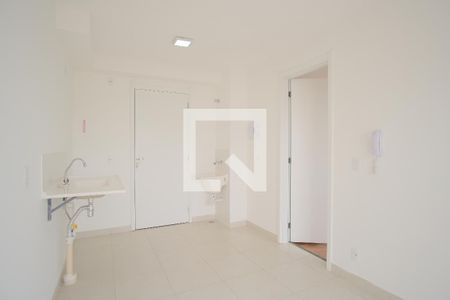 Sala de apartamento para alugar com 1 quarto, 26m² em Penha de França, São Paulo