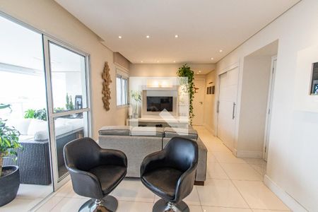 Sala de apartamento à venda com 2 quartos, 106m² em Cambuci, São Paulo