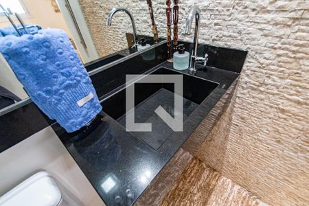 Lavabo de apartamento à venda com 2 quartos, 106m² em Cambuci, São Paulo