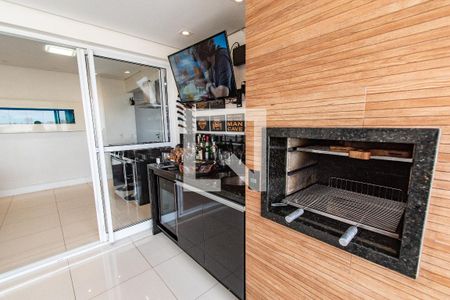 Varanda da Sala de apartamento à venda com 2 quartos, 106m² em Cambuci, São Paulo