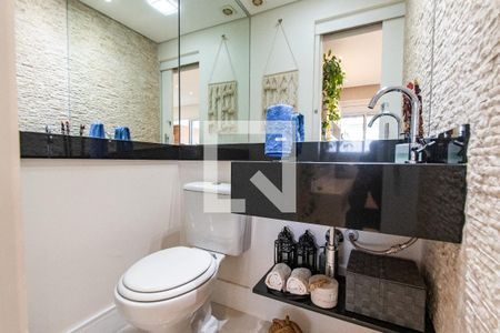 Lavabo de apartamento à venda com 2 quartos, 106m² em Cambuci, São Paulo
