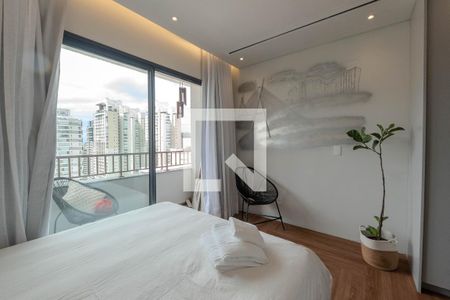 Studio de kitnet/studio para alugar com 1 quarto, 24m² em Consolação, São Paulo