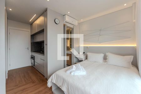 Kitnet/Studio para alugar com 1 quarto, 24m² em Consolação, São Paulo