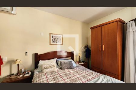 Suíte 1 de casa de condomínio à venda com 3 quartos, 131m² em Parque Residencial Nove de Julho, Jundiaí