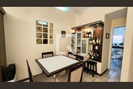 Sala de casa de condomínio à venda com 3 quartos, 131m² em Parque Residencial Nove de Julho, Jundiaí