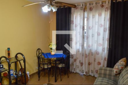 Sala de apartamento à venda com 2 quartos, 56m² em Taquara, Rio de Janeiro