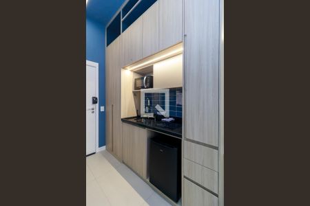 Studio de kitnet/studio à venda com 1 quarto, 30m² em Jardim das Acacias, São Paulo