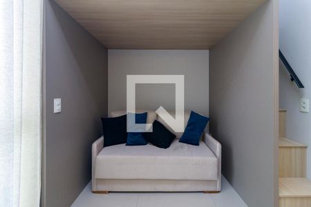 Studio de kitnet/studio à venda com 1 quarto, 30m² em Jardim das Acacias, São Paulo