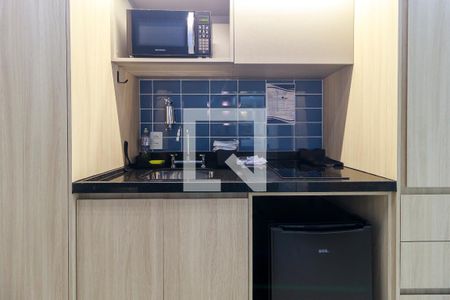 Studio de kitnet/studio à venda com 1 quarto, 30m² em Jardim das Acacias, São Paulo