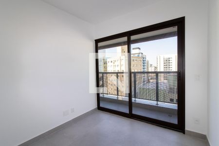 Sala de apartamento para alugar com 1 quarto, 37m² em Botafogo, Campinas
