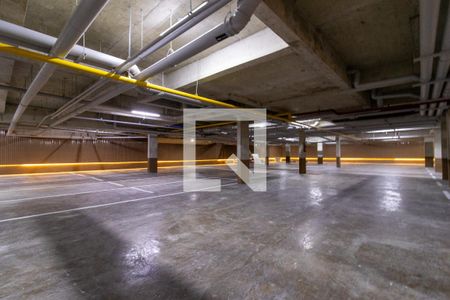 Garagem de apartamento para alugar com 1 quarto, 37m² em Botafogo, Campinas