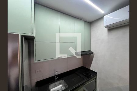 Sala/Cozinha de kitnet/studio à venda com 1 quarto, 27m² em Jardim Sao Paulo(zona Norte), São Paulo