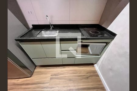 Sala/Cozinha de kitnet/studio à venda com 1 quarto, 27m² em Jardim Sao Paulo(zona Norte), São Paulo