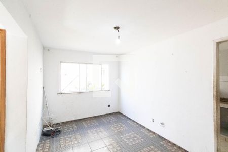 Sala de apartamento para alugar com 2 quartos, 50m² em Campo Grande, Rio de Janeiro