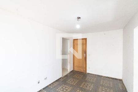 Sala de apartamento para alugar com 2 quartos, 50m² em Campo Grande, Rio de Janeiro