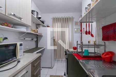Cozinha de apartamento à venda com 2 quartos, 40m² em Ermelino Matarazzo, São Paulo