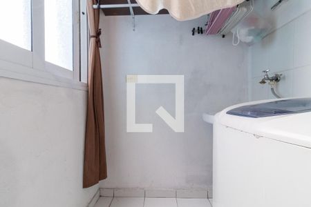 Área de Serviço de apartamento à venda com 2 quartos, 40m² em Ermelino Matarazzo, São Paulo