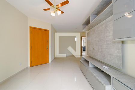 Sala de apartamento à venda com 3 quartos, 110m² em Vila Suzana, São Paulo